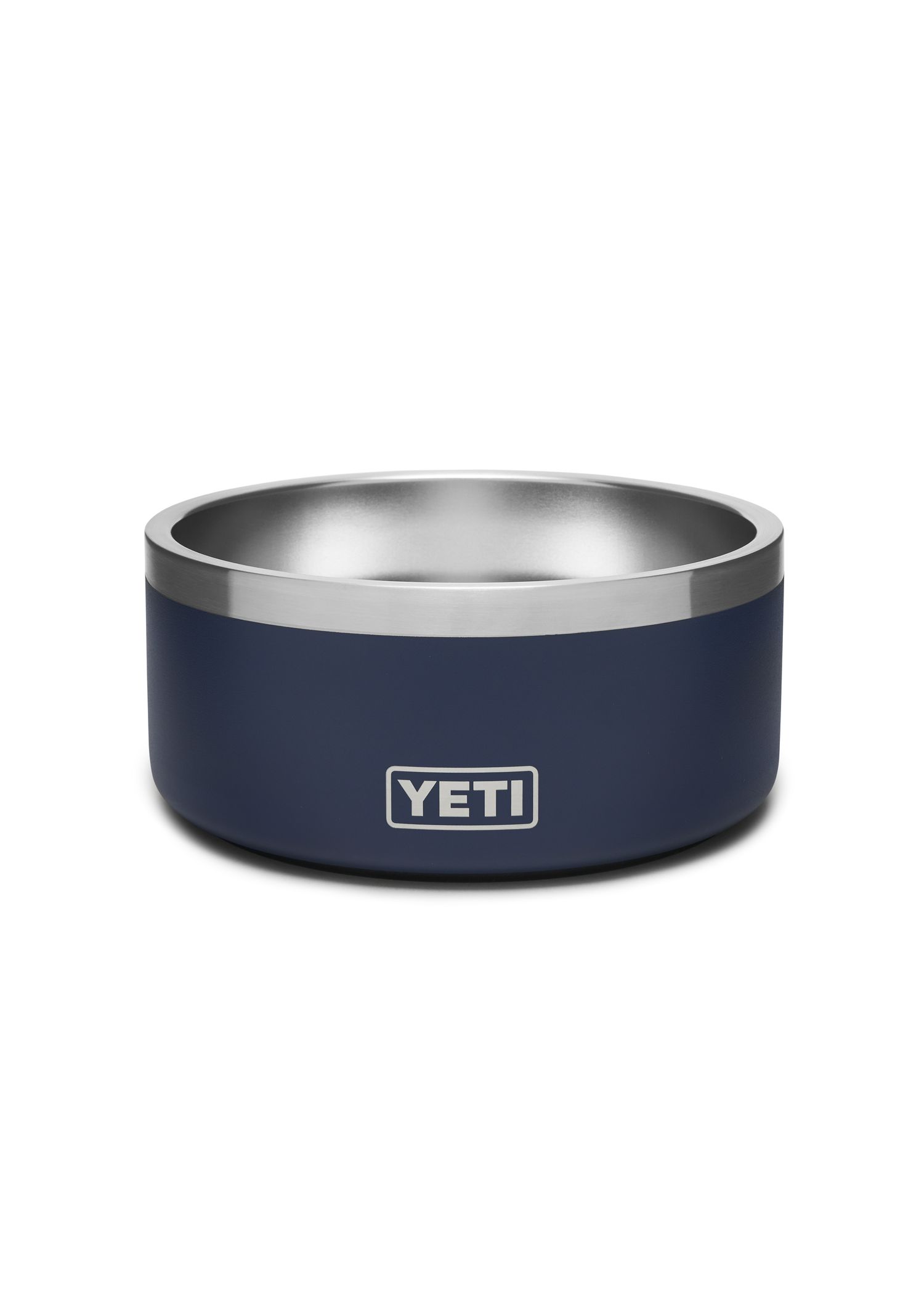 Yeti Boomer 4 Dog Bowl Navy