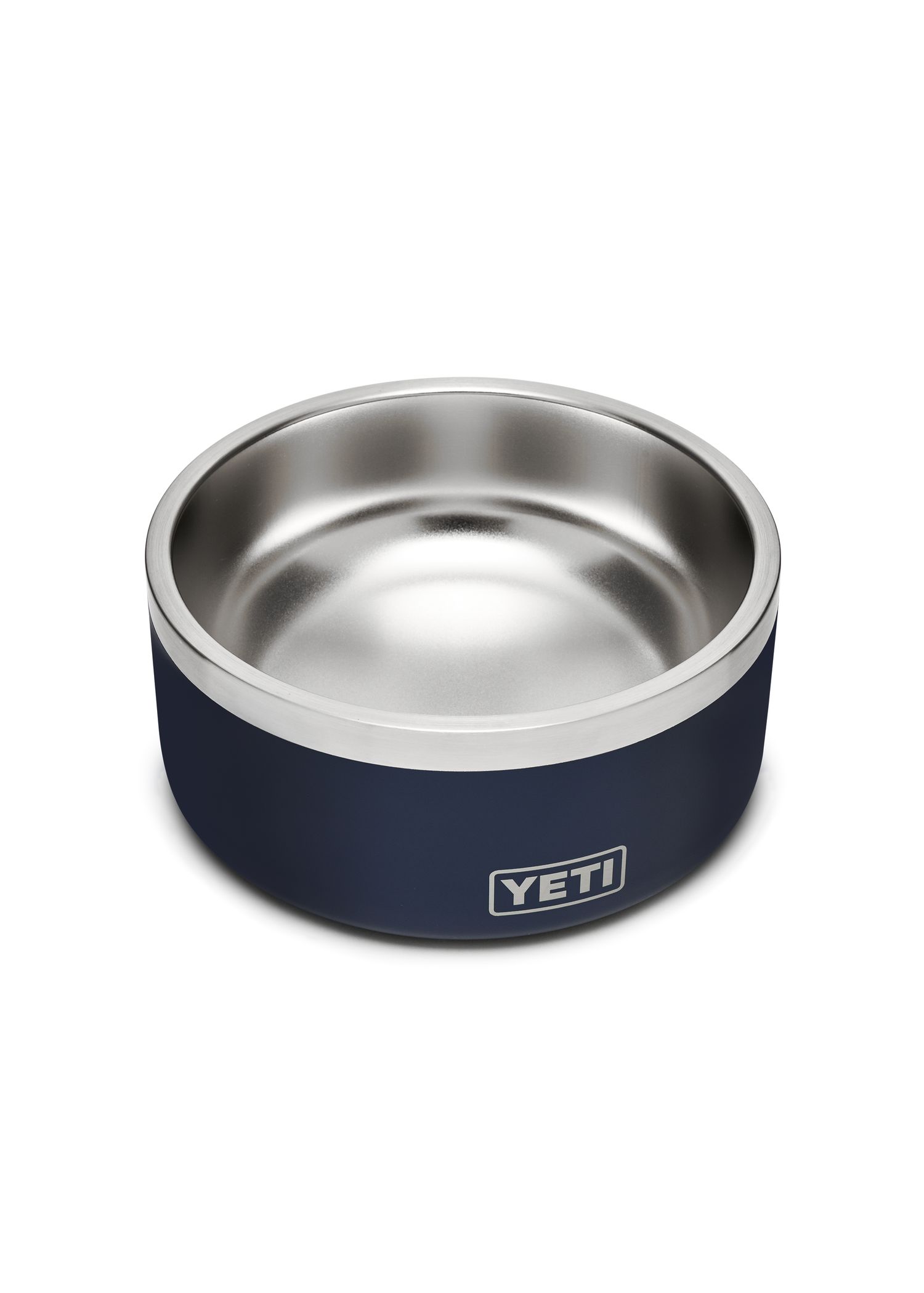 Yeti Boomer 4 Dog Bowl Navy