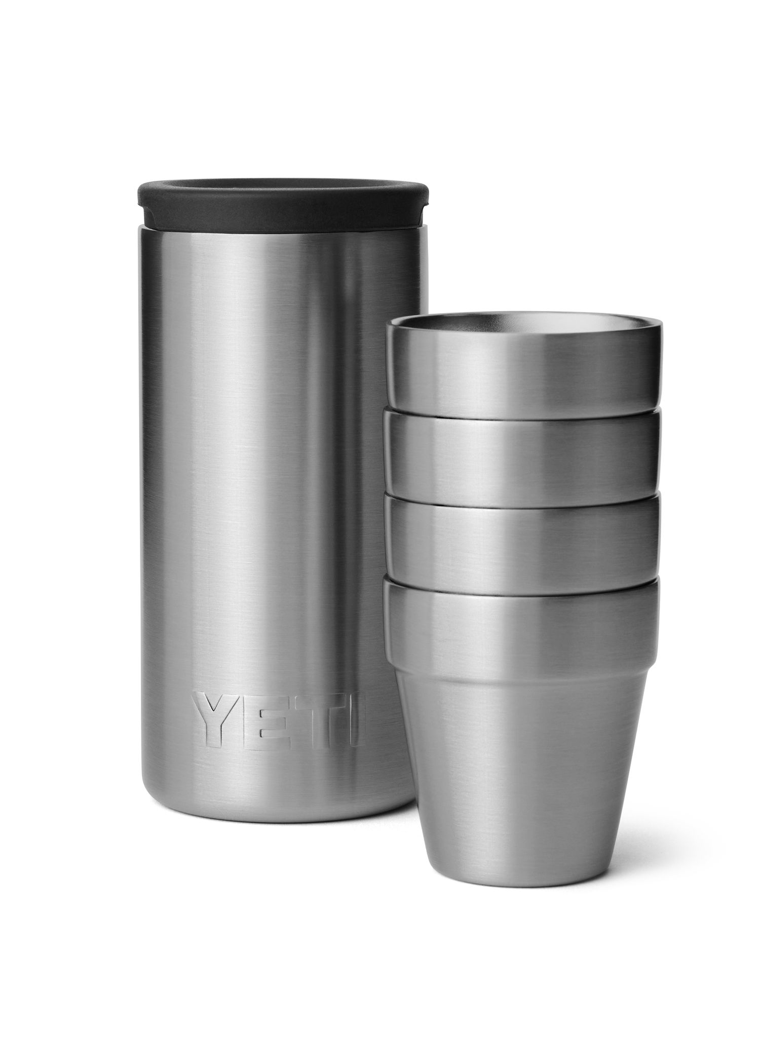 Yeti Rambler Shot Glasses Stainless Steel