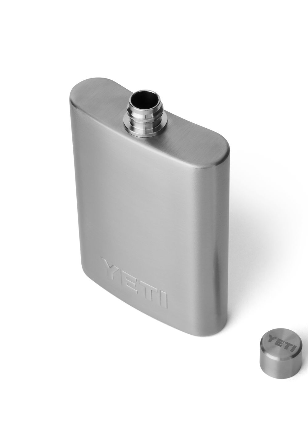 Yeti Rambler Flask Stainless Steel