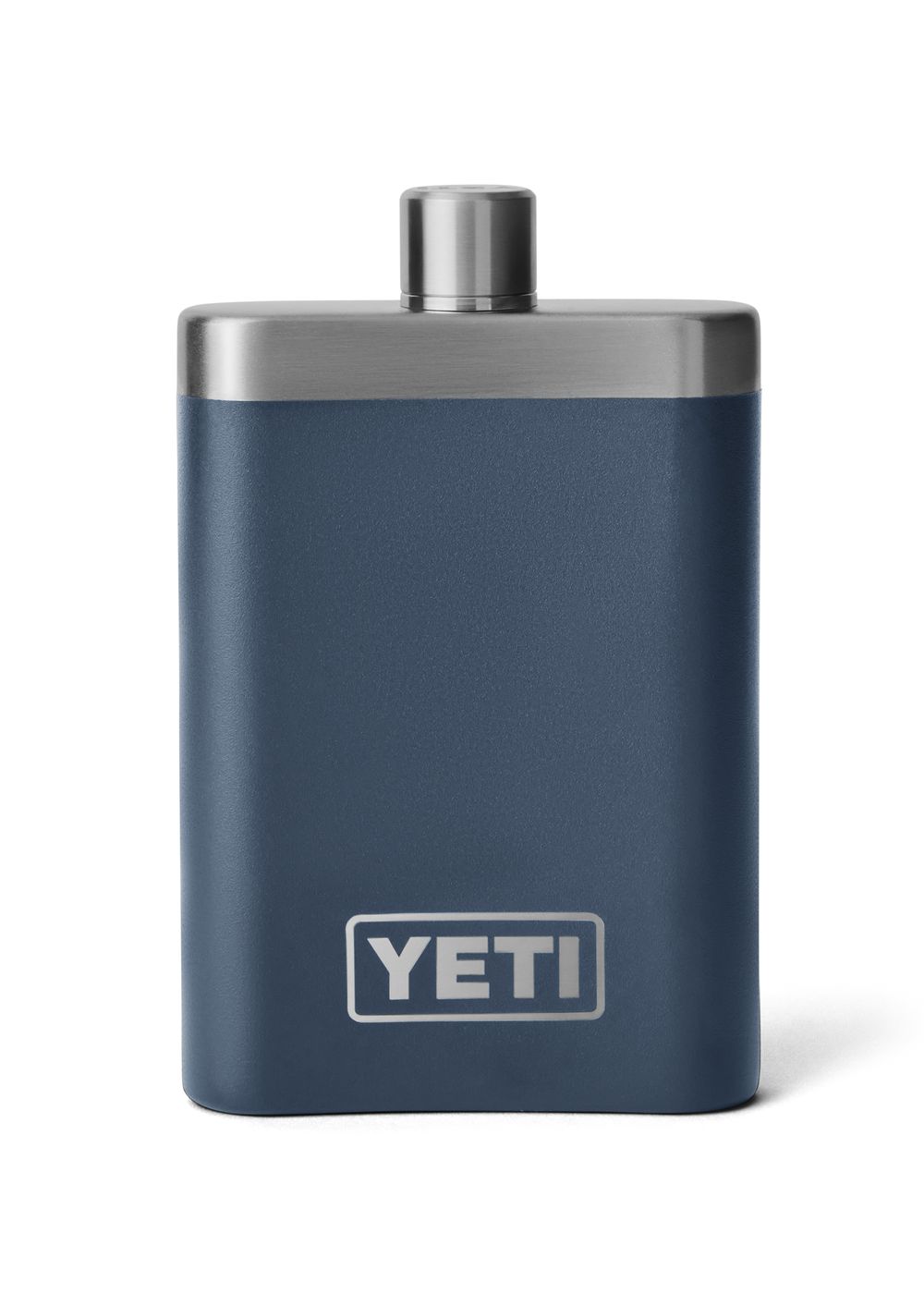 Yeti Rambler Flask Navy
