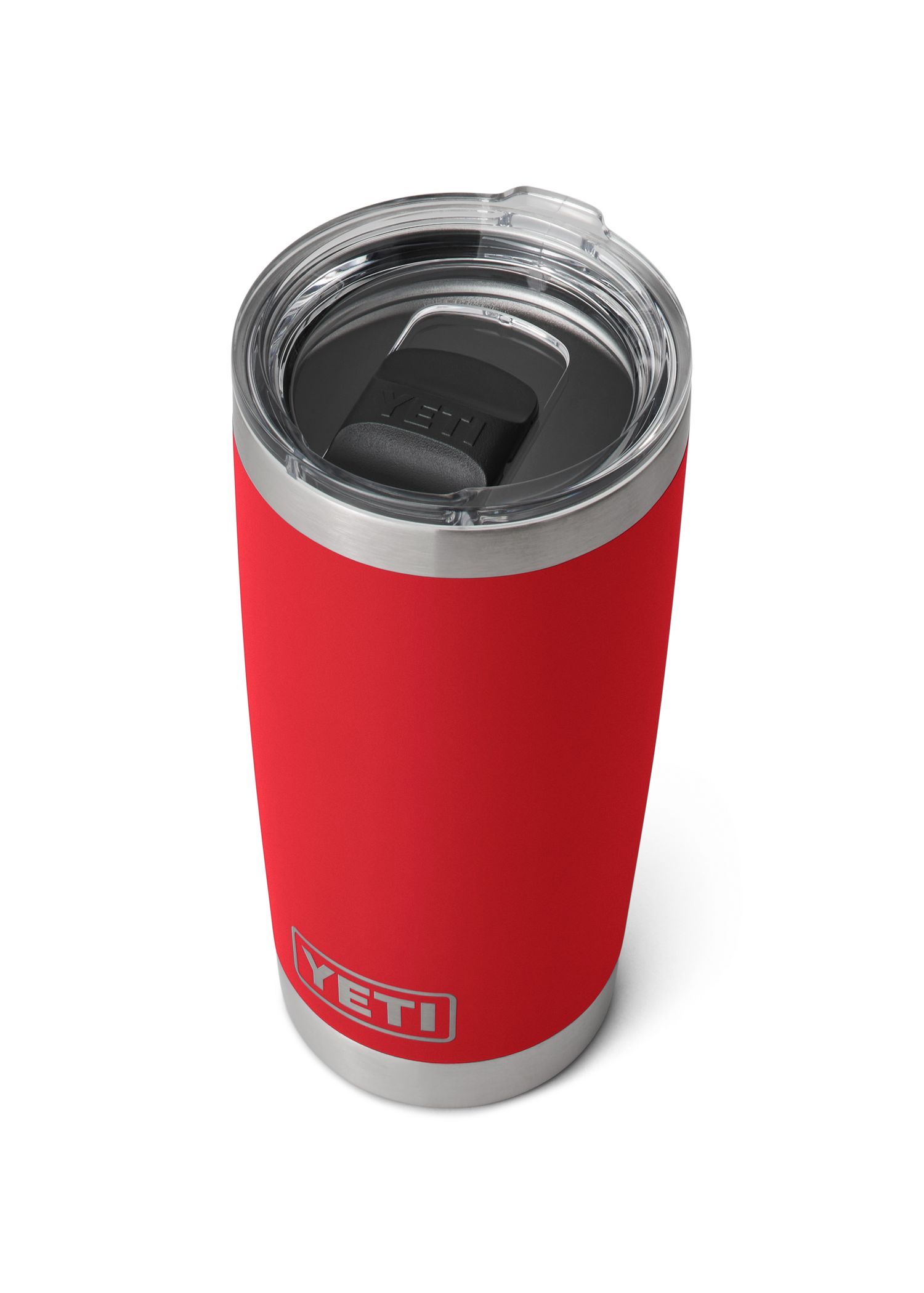 Yeti Rambler 20oz Tumbler Rescue Red