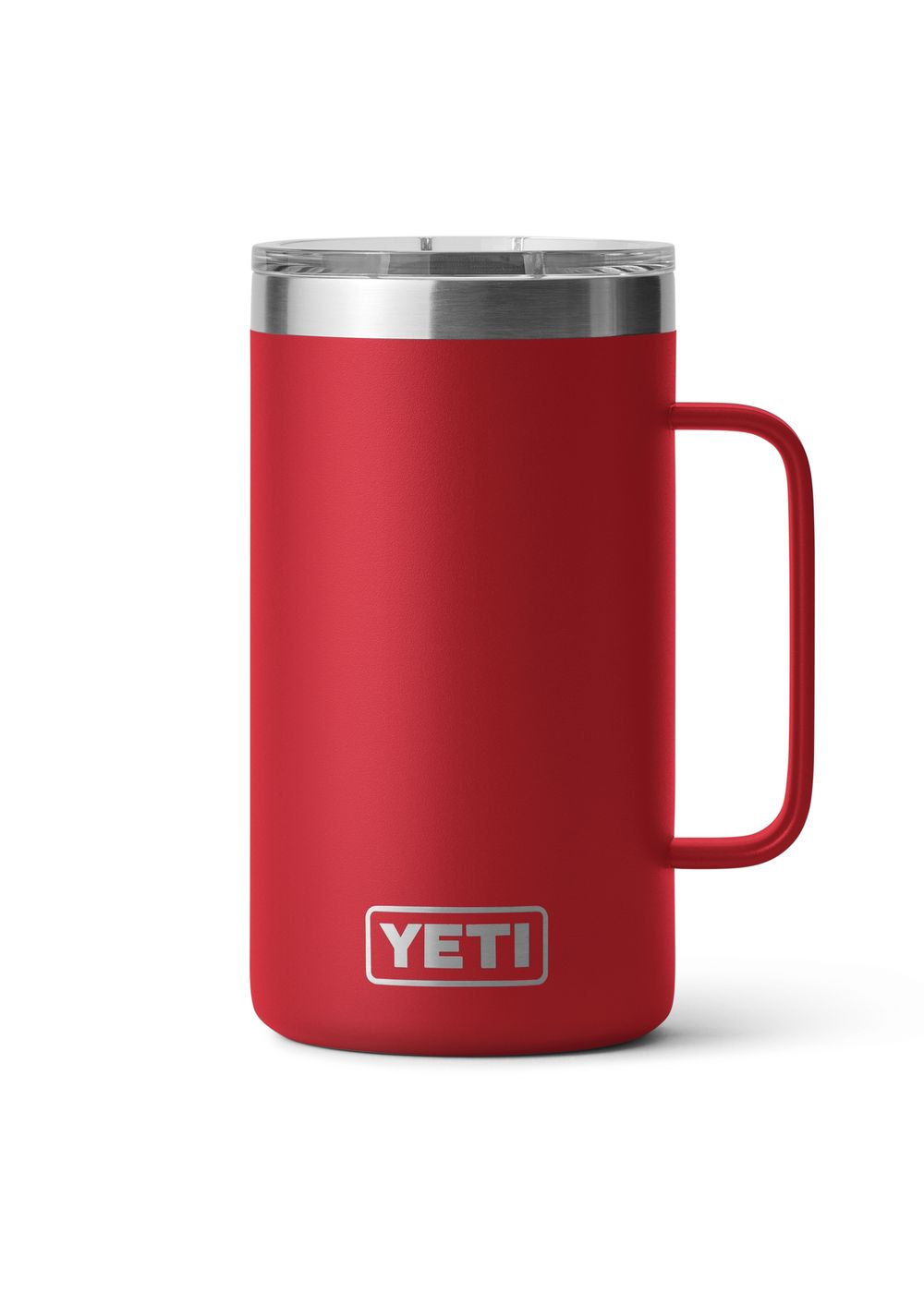 Yeti Rambler 24oz Mug Rescue Red