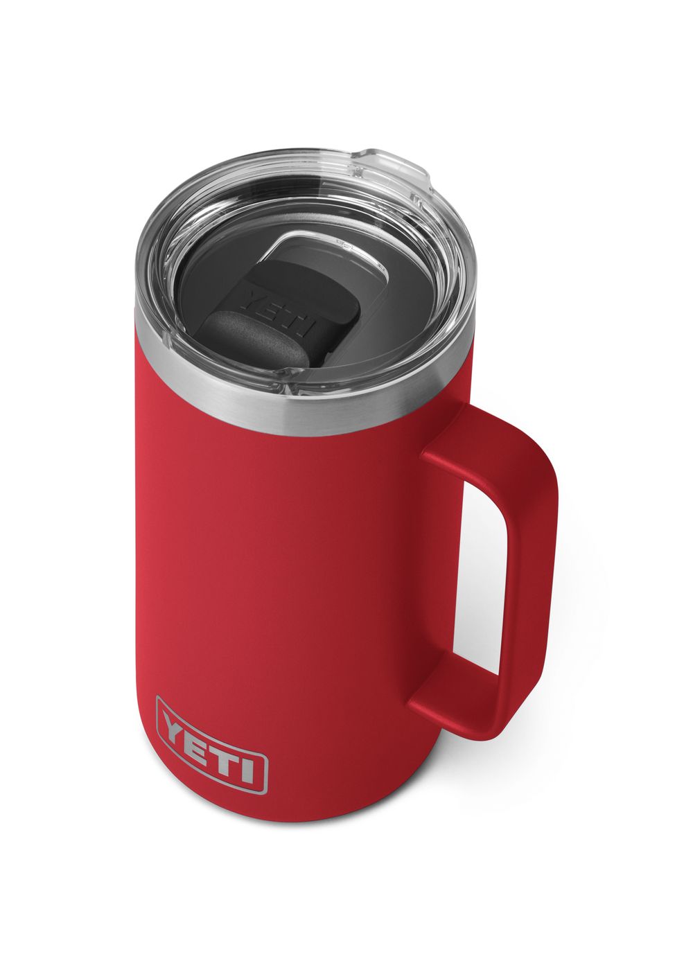 Yeti Rambler 24oz Mug Rescue Red
