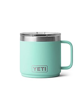 Yeti Rambler 14oz 2.0 Mug Seafoam