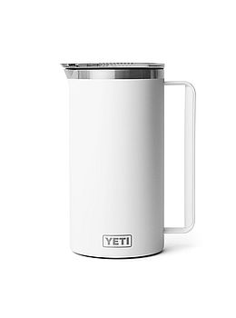 Yeti Rambler 64oz Pitcher White