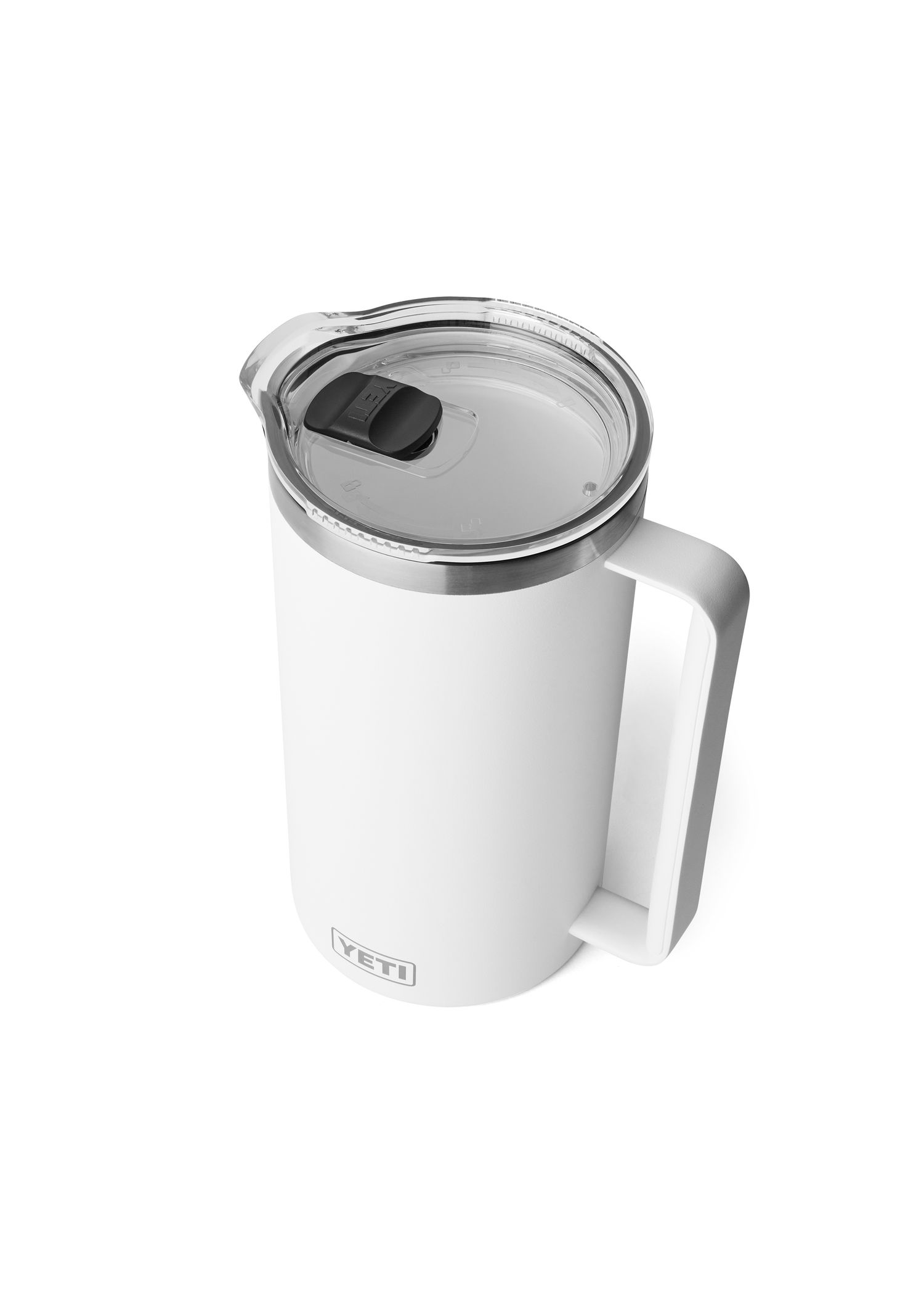 Yeti Rambler 64oz Pitcher White