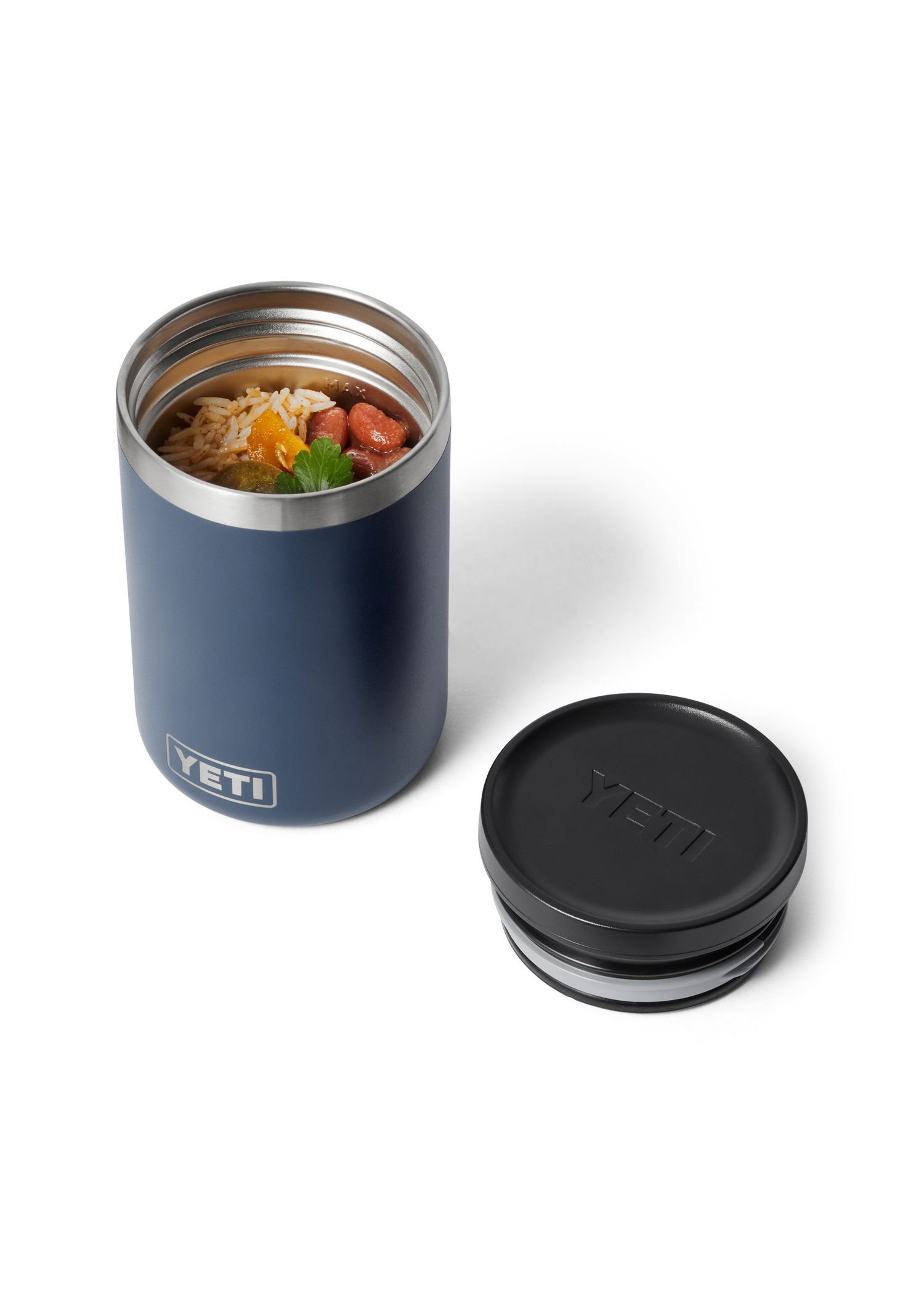 Yeti Rambler 16oz Food Jar Navy