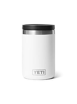 Yeti Rambler 16oz Food Jar White