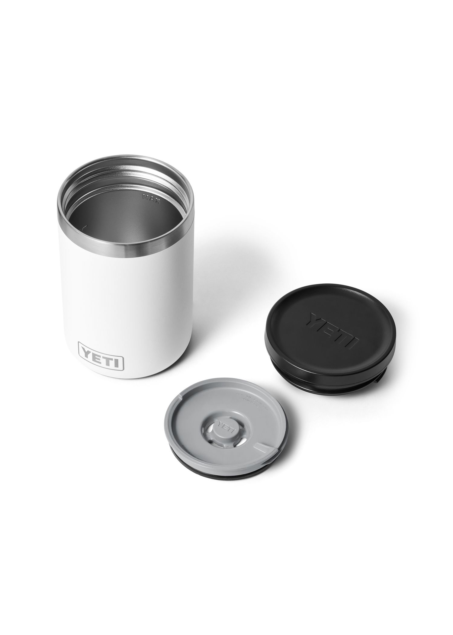 Yeti Rambler 16oz Food Jar White