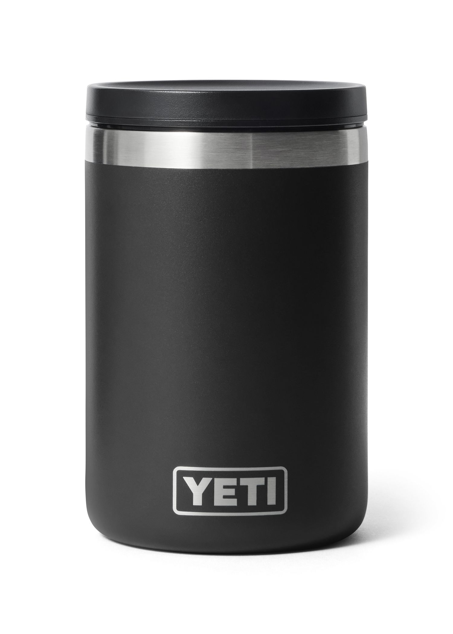 Yeti Rambler 16oz Food Jar Black
