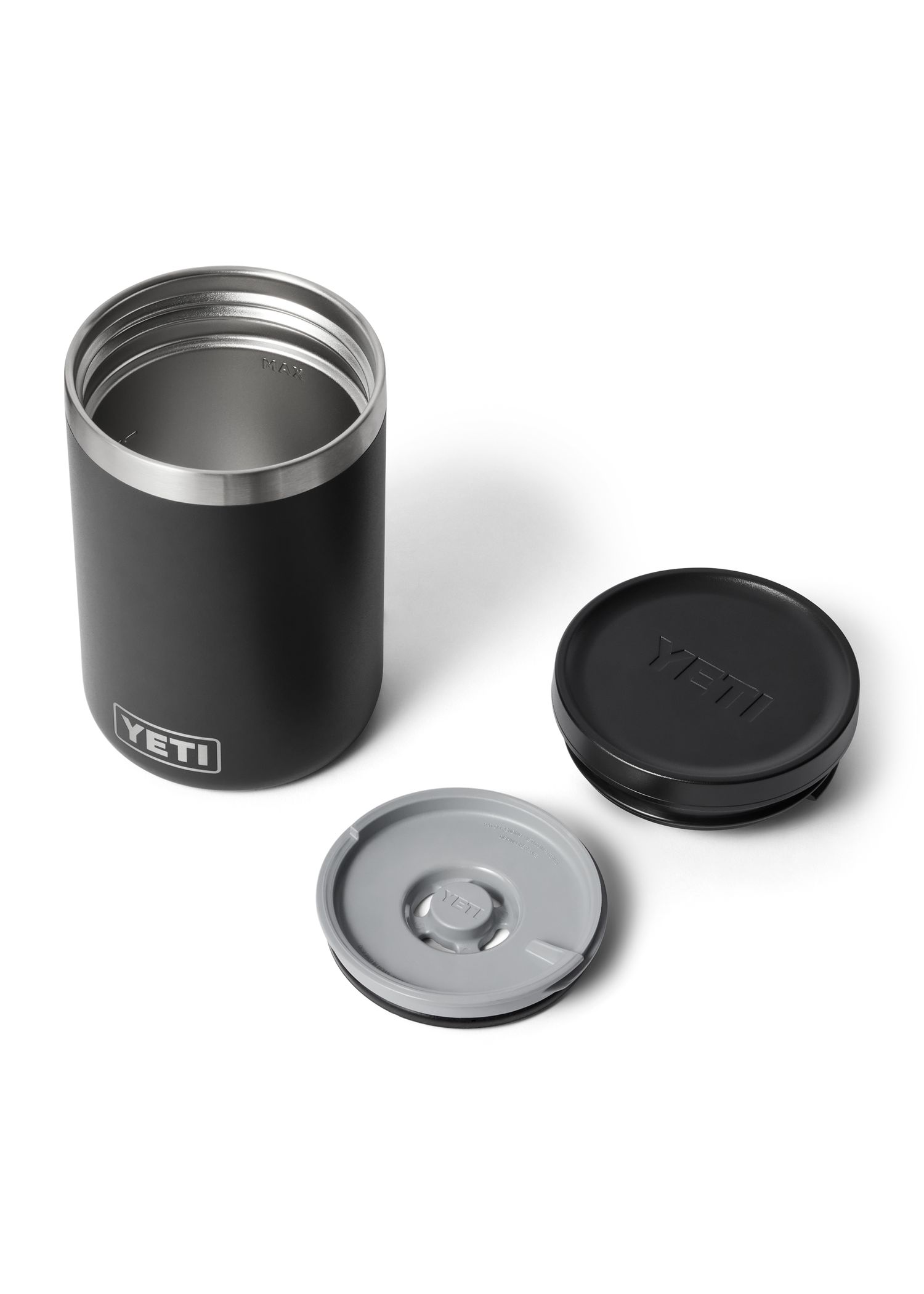 Yeti Rambler 16oz Food Jar Black