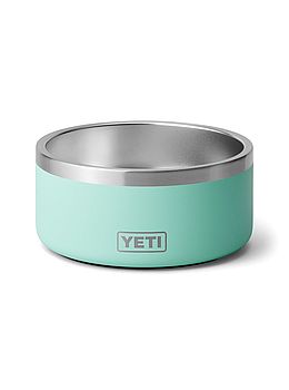Yeti Boomer 4 Dog Bowl Seafoam