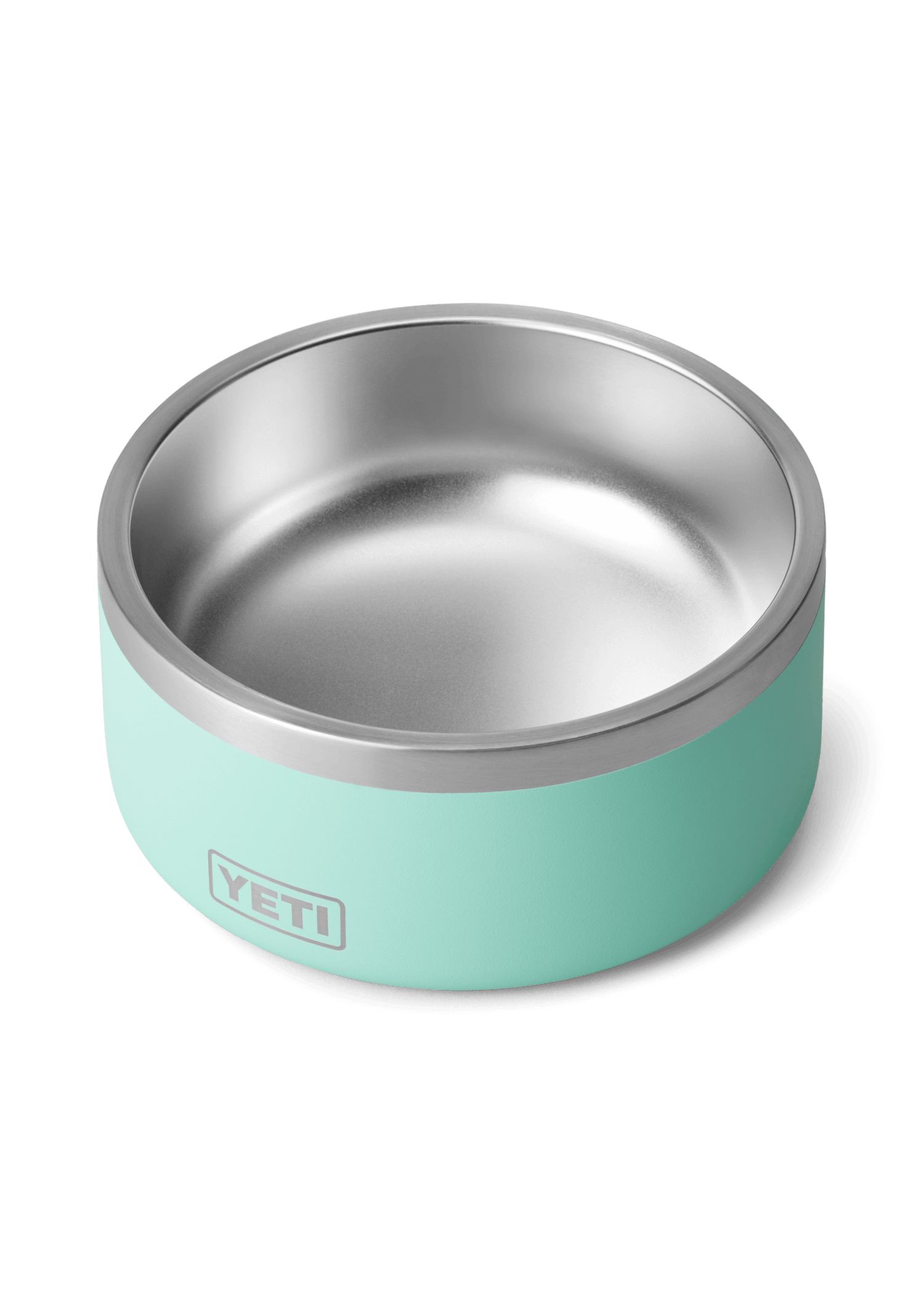 Yeti Boomer 4 Dog Bowl Seafoam