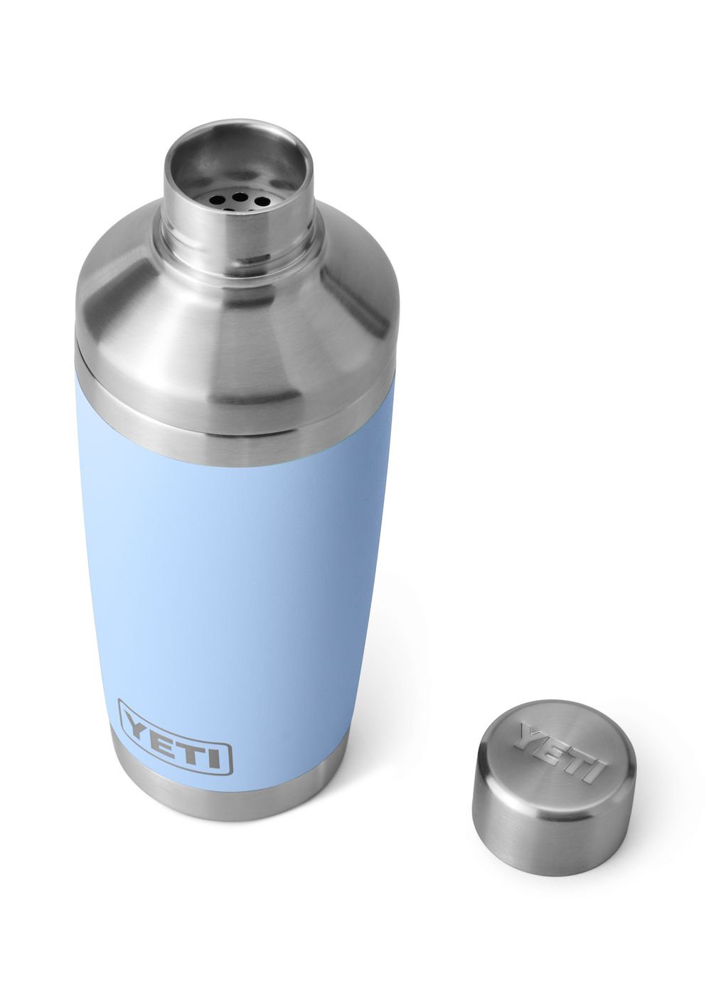 Yeti Rambler Cocktail Shaker Big Sky Blue
