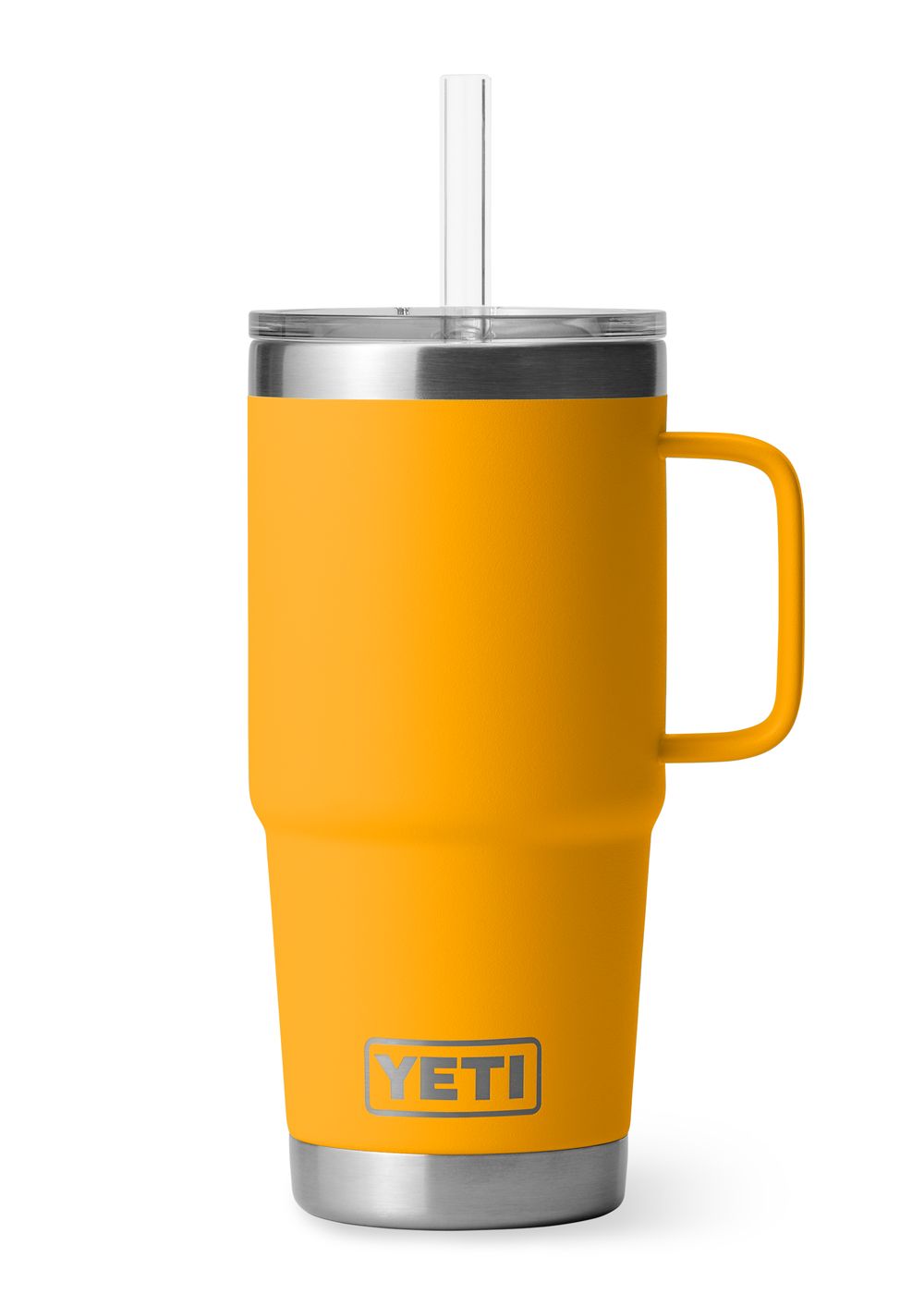 Yeti Rambler 25oz Straw Mug Beekeeper