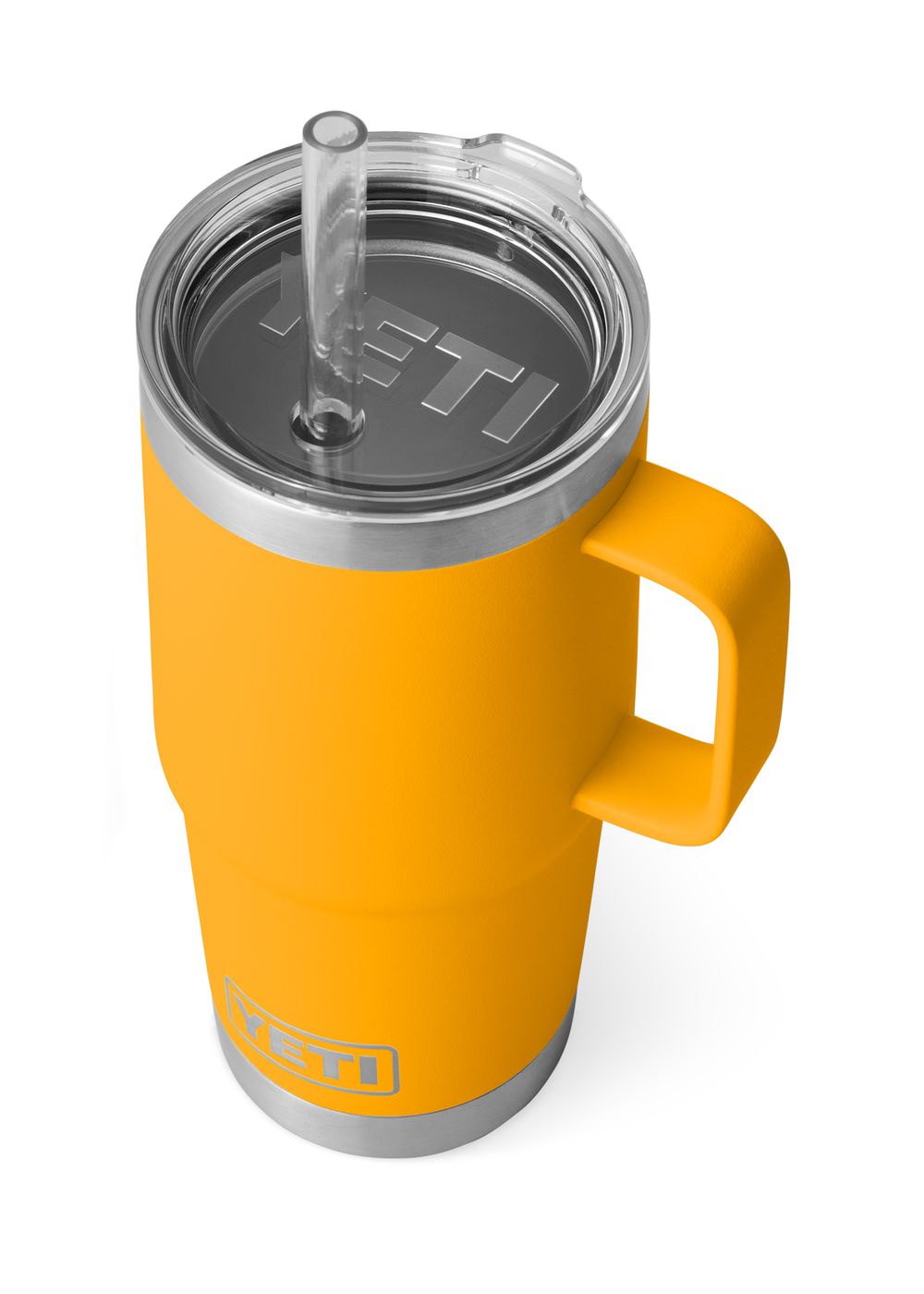 Yeti Rambler 25oz Straw Mug Beekeeper