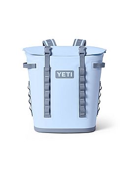 Yeti Hopper M20 Soft Cooler Backpack Big Sky Blue