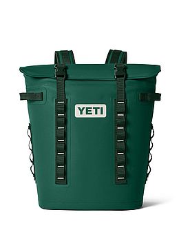 Yeti Hopper M20 Soft Cooler Backpack Black Forest