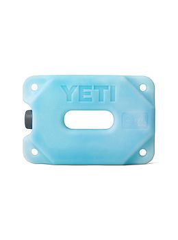 Yeti Medium 2Lb Reusable Ice Block Blue