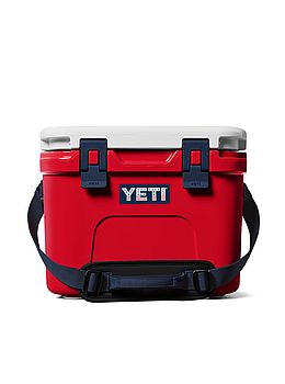 Yeti Roadie 15L Cool Box Patriotic 26 Red