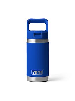Yeti Rambler Jr 12oz Bottle Royal Blue