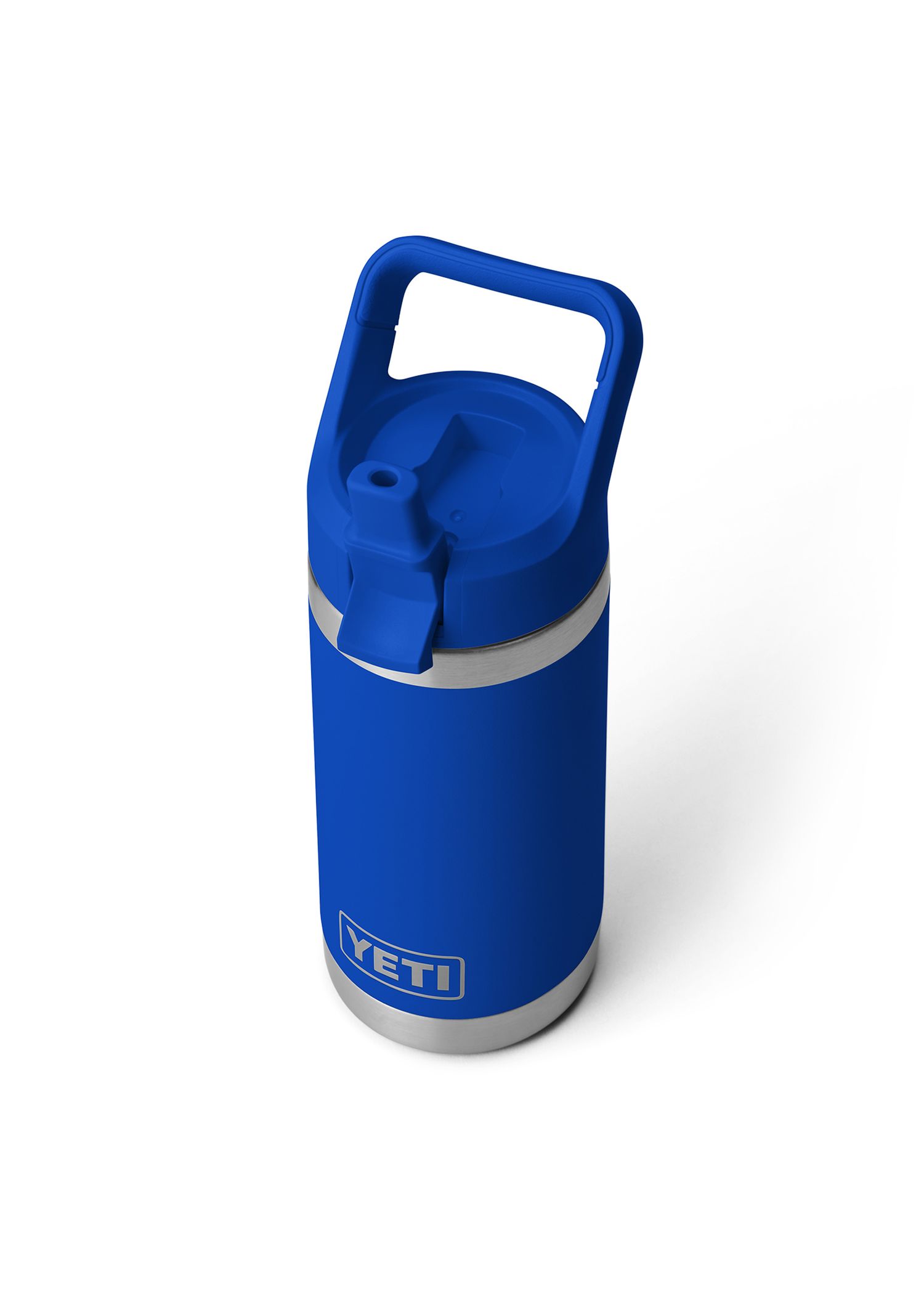 Yeti Rambler Jr 12oz Bottle Royal Blue