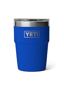 Yeti Rambler 16oz Stackable Cup Royal Blue