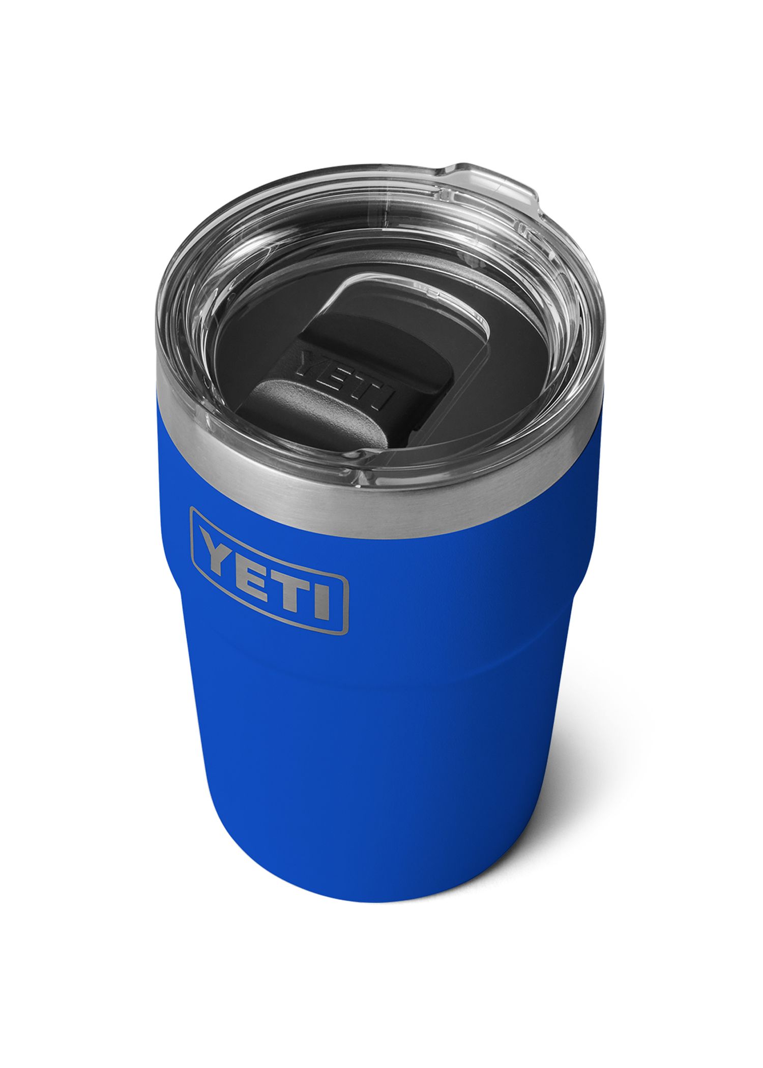 Yeti Rambler 16oz Stackable Cup Royal Blue