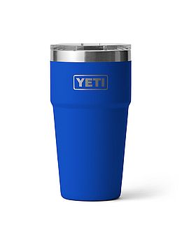 Yeti Rambler 20oz Stackable Cup Royal Blue