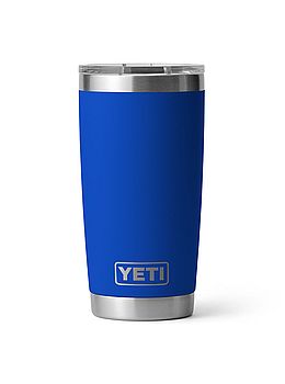 Yeti Rambler 20oz Tumbler Royal Blue