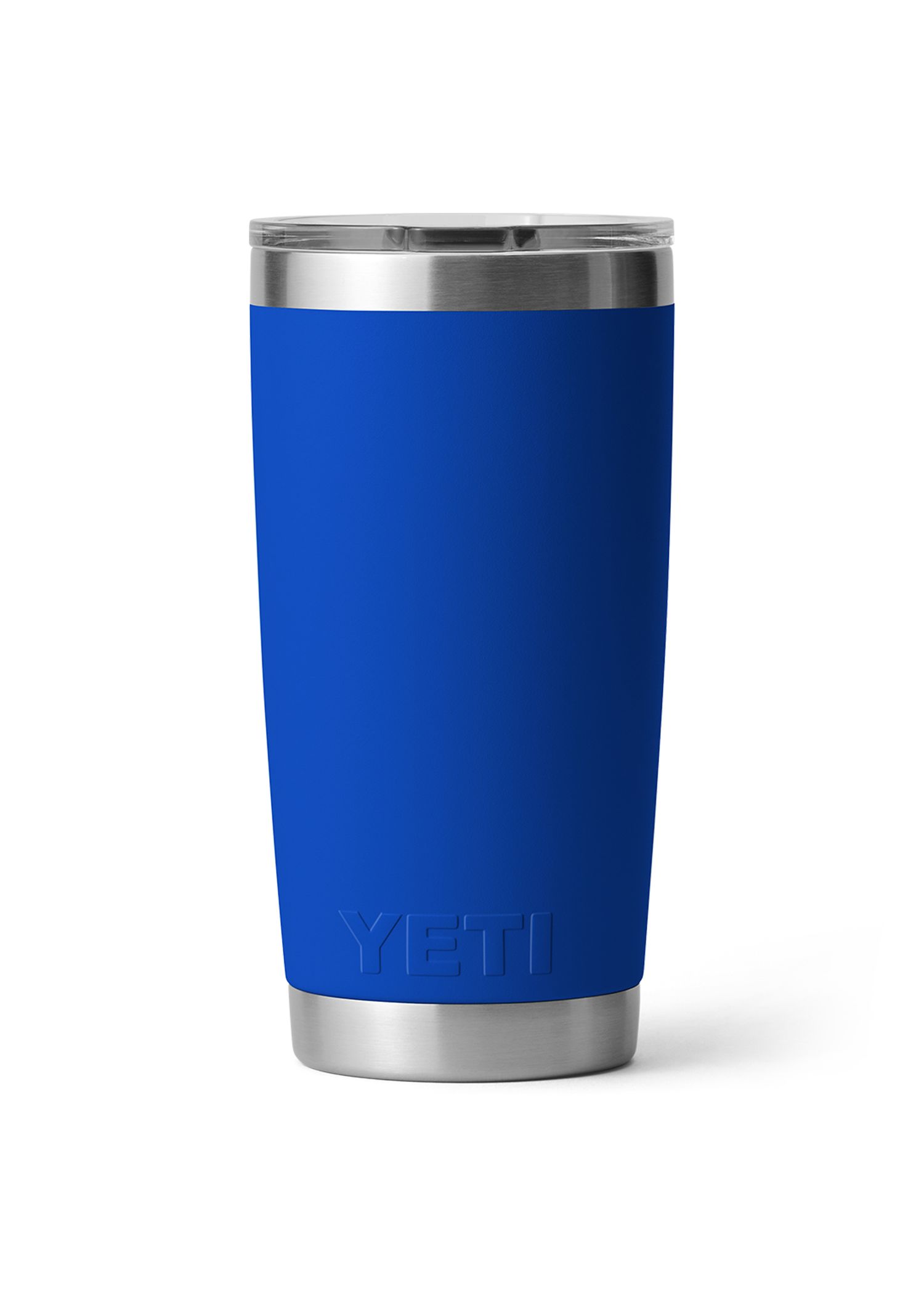 Yeti Rambler 20oz Tumbler Royal Blue