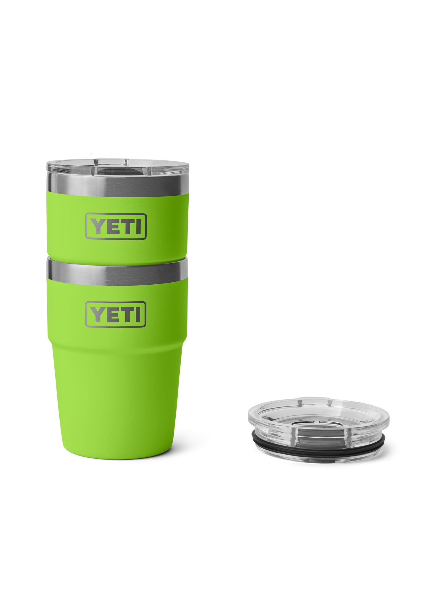 Yeti Rambler 16oz Stackable Cup Venom
