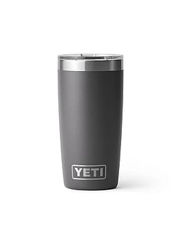 Yeti Rambler 10oz Tumbler Charcoal