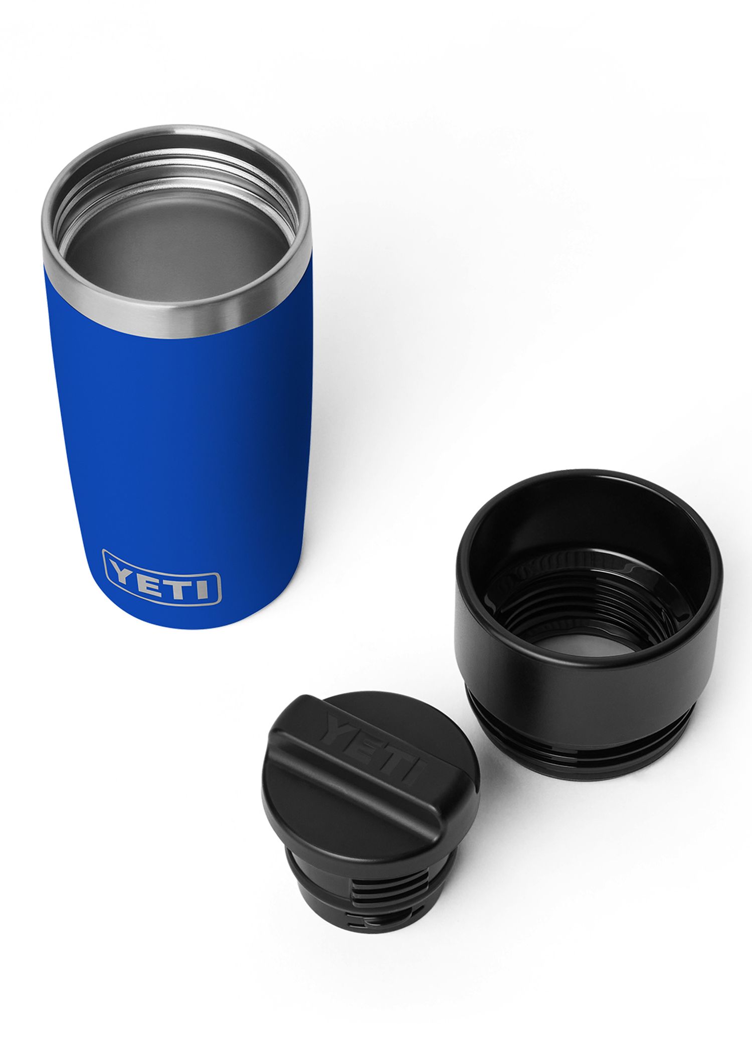 Yeti Rambler 12oz Travel Bottle Royal Blue