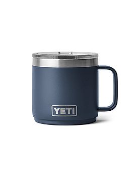 Yeti Rambler 14oz Ceramic Lined Mug Navy