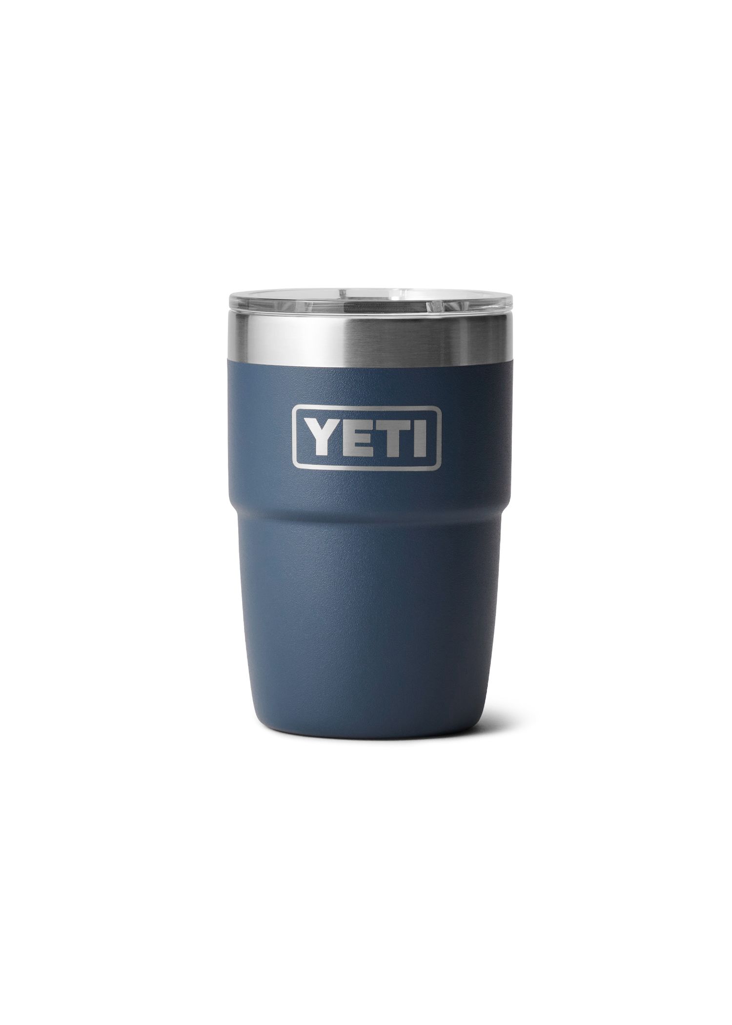 Yeti Rambler 8oz Ceramic Lined Stackable Cup Navy