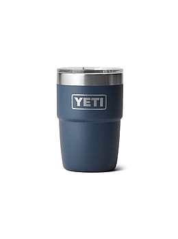 Yeti Rambler 8oz Ceramic Lined Stackable Cup Navy