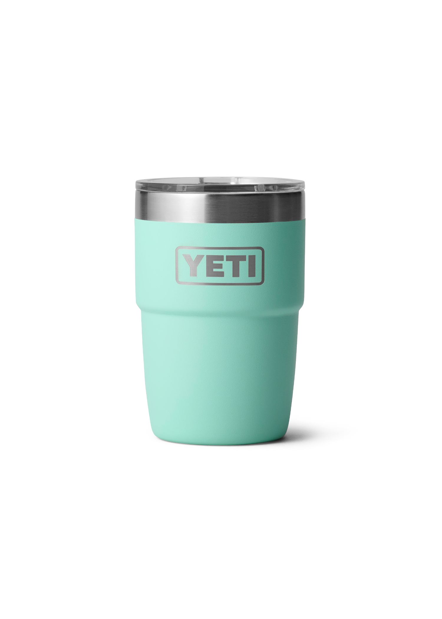 Yeti Rambler 8oz Ceramic Lined Stackable Cup Seafoam