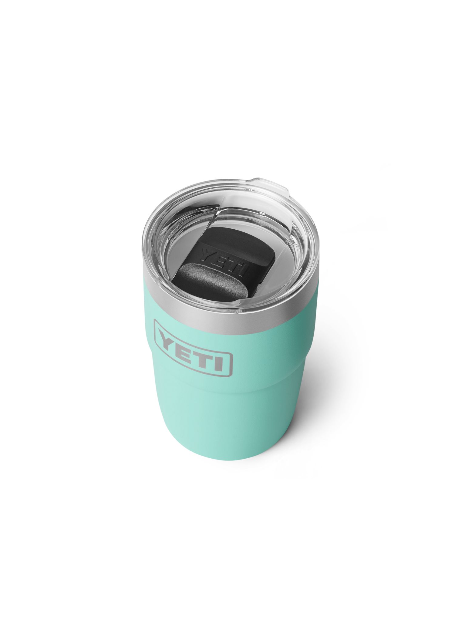 Yeti Rambler 8oz Ceramic Lined Stackable Cup Seafoam