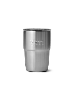 Yeti Rambler 8oz Ceramic Lined Stackable Cup Stainless Steel