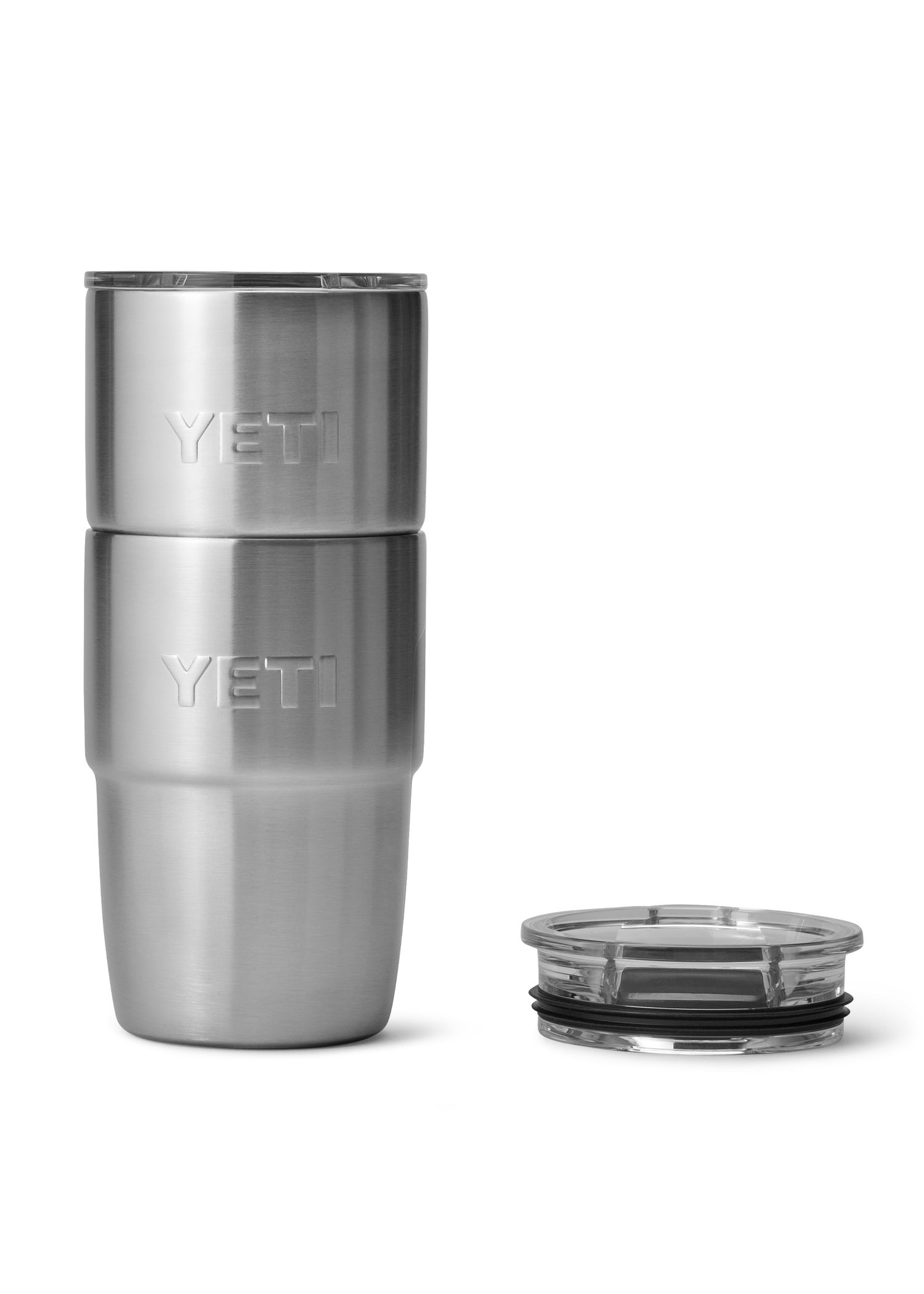 Yeti Rambler 8oz Ceramic Lined Stackable Cup Stainless Steel