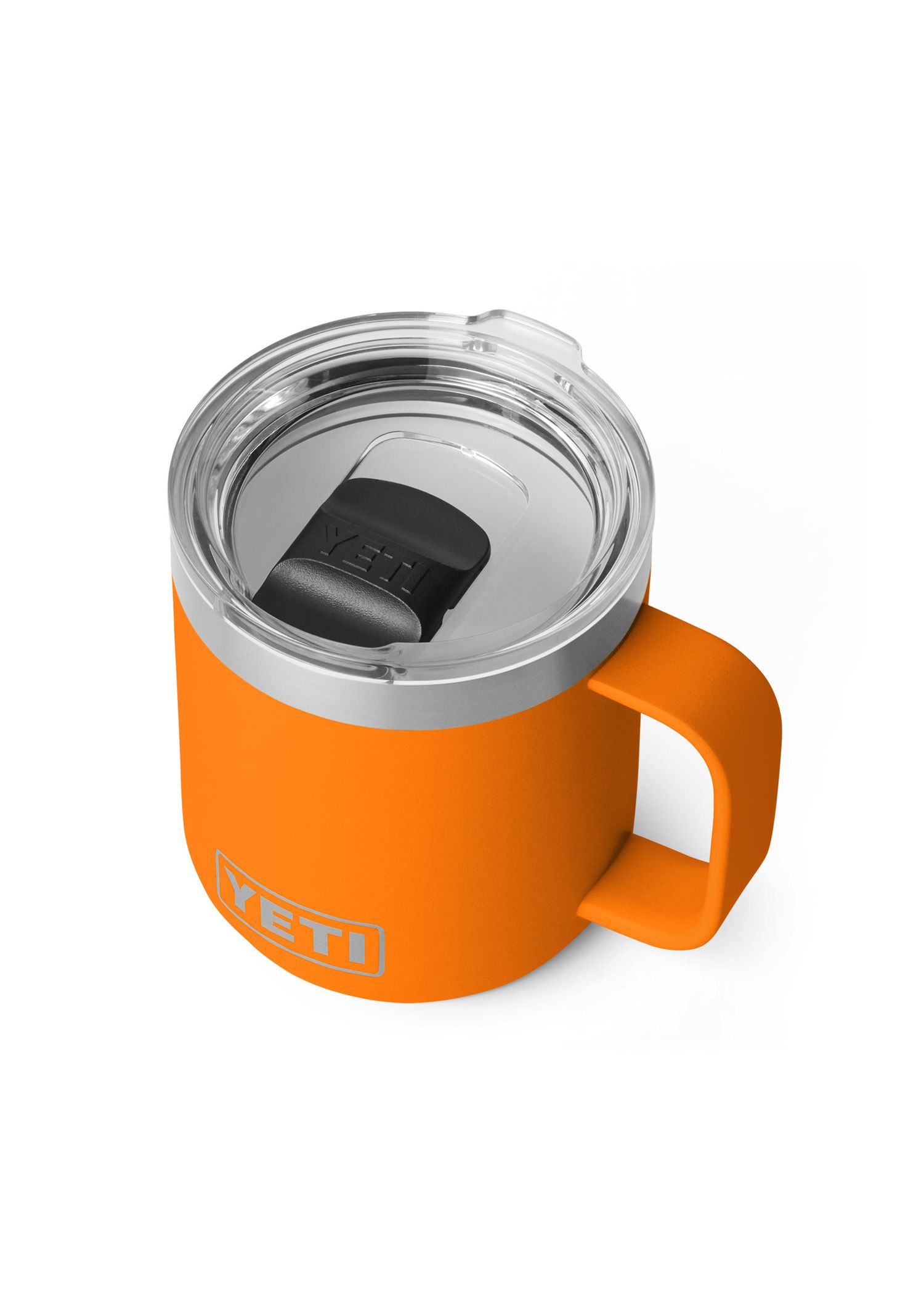 Yeti Rambler 10oz Ceramic Lined Mug King Crab