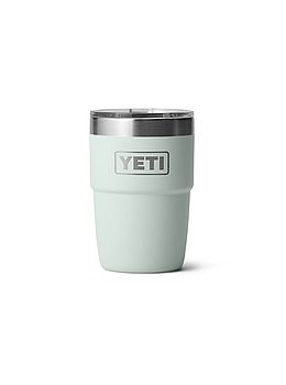 Yeti Rambler 8oz Ceramic Lined Stackable Cup Ridgeline