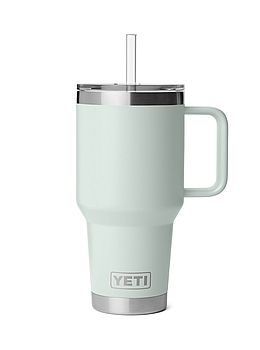 Yeti Rambler 35oz Straw Mug Ridgeline