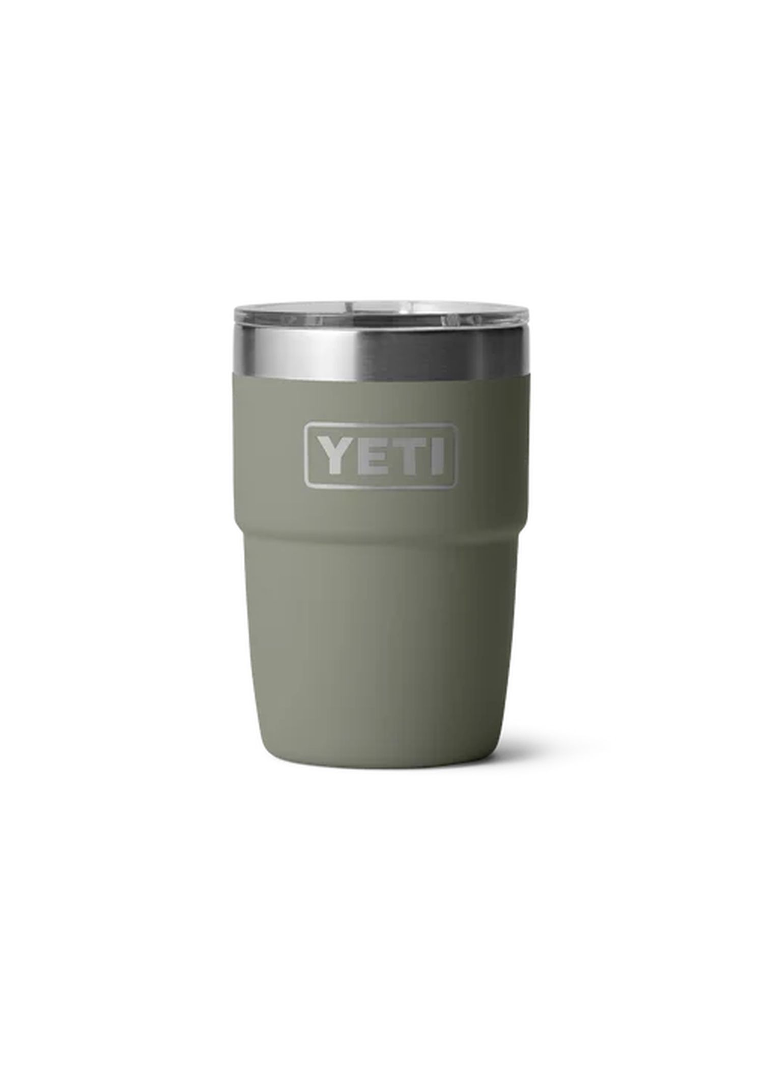 Yeti Rambler 8oz Ceramic Lined Cup Pampa Green