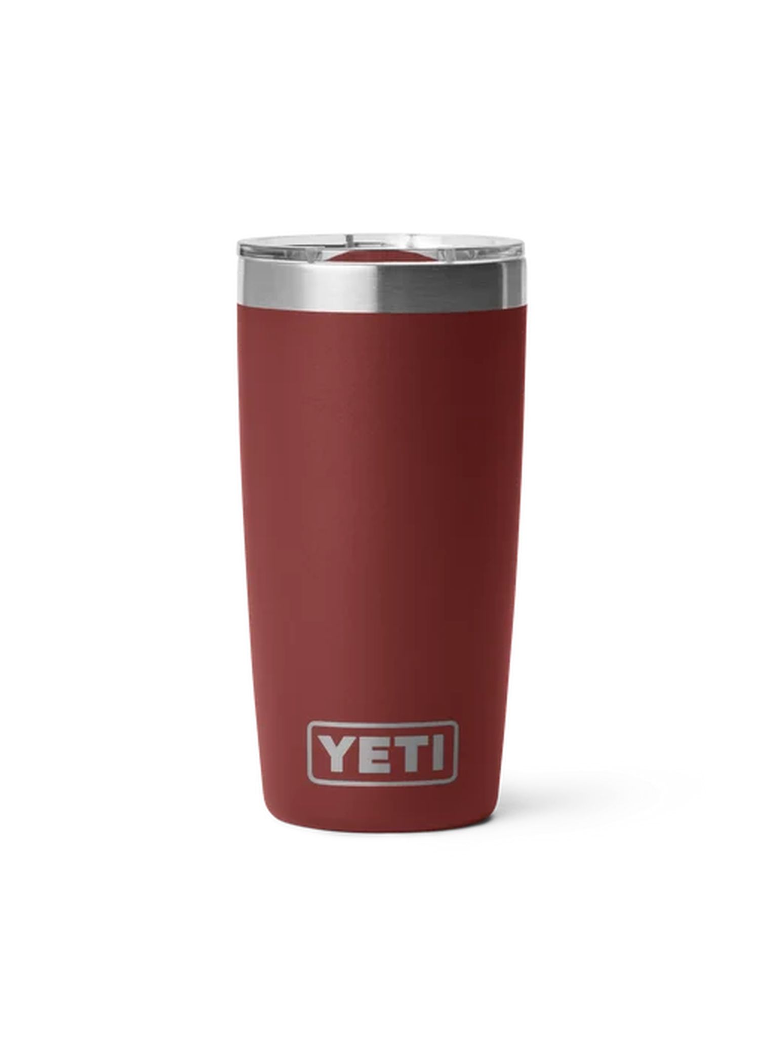 Yeti Rambler 10oz Tumbler Stag Red