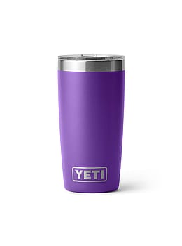 Yeti Rambler 10oz Tumbler Pace Purple