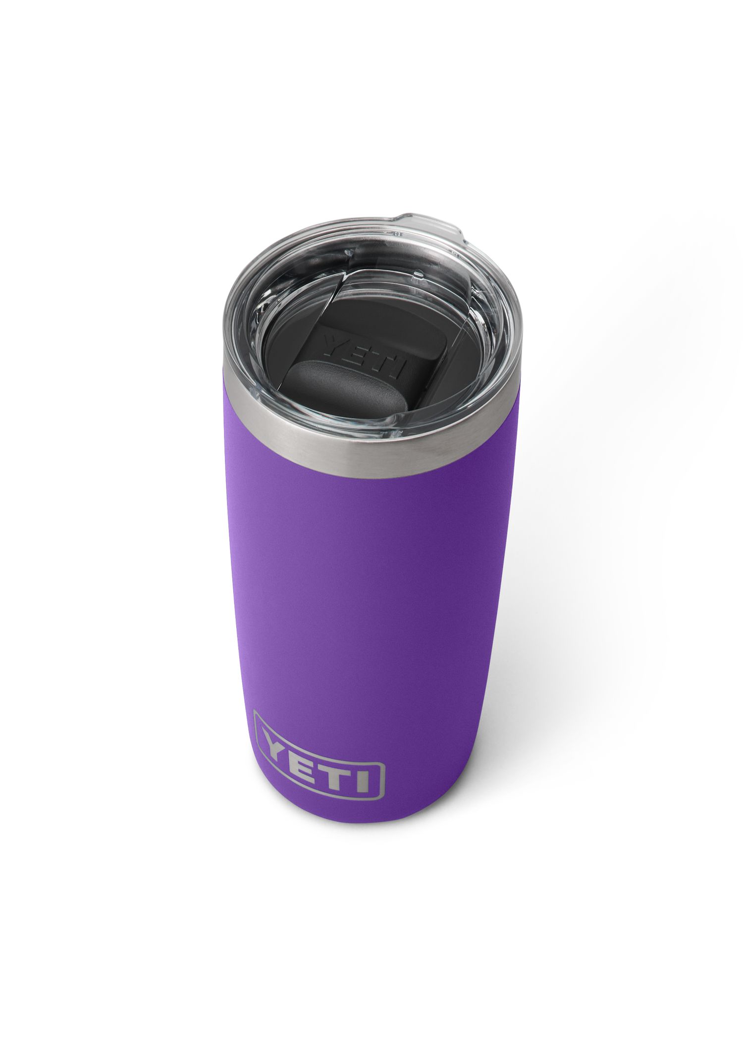 Yeti Rambler 10oz Tumbler Pace Purple