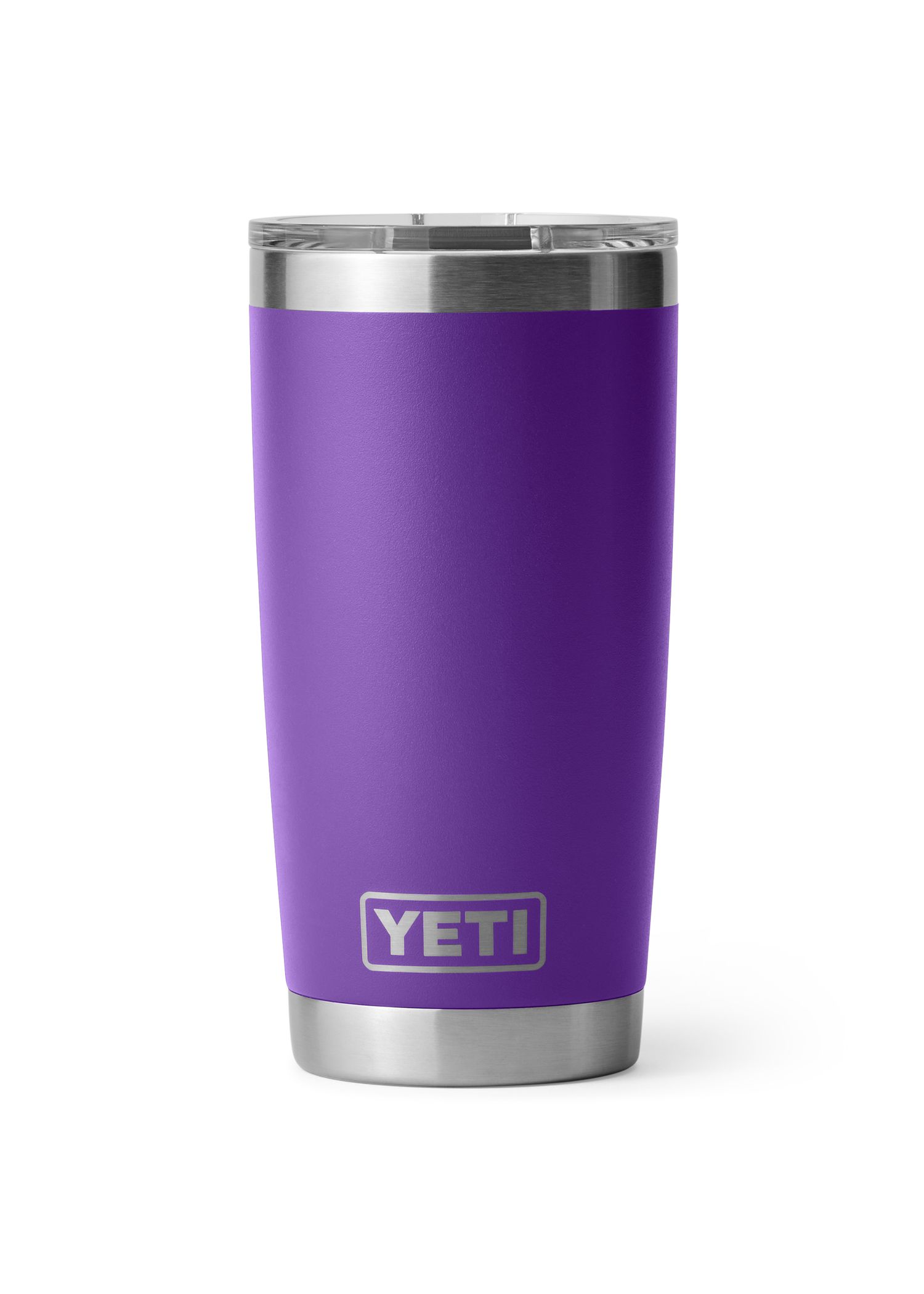 Yeti Rambler 20oz Tumbler Pace Purple
